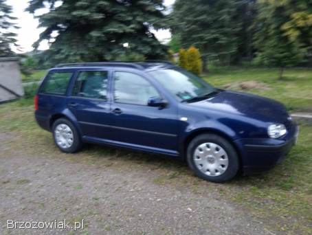 Volkswagen Golf Kombi 1999
