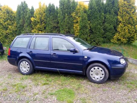 Volkswagen Golf Kombi 1999