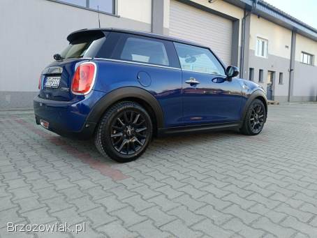 Mini Cooper One 2015