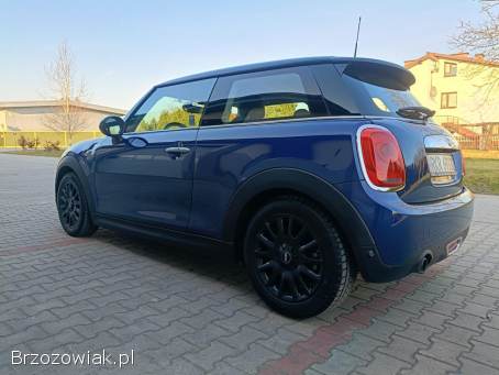 Mini Cooper One 2015
