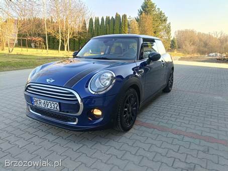 Mini Cooper One 2015