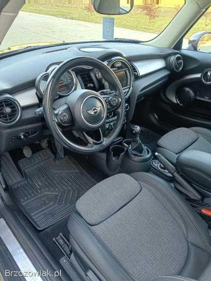 Mini Cooper One 2015