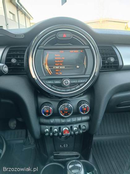 Mini Cooper One 2015