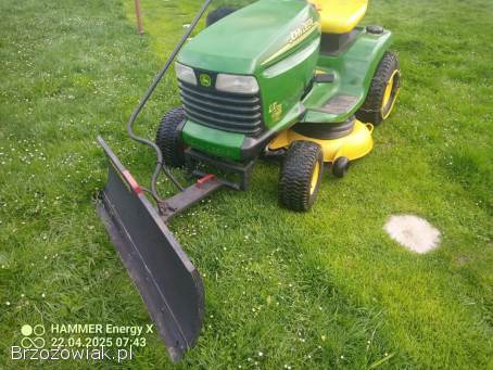 Traktorek Kosiarka John Dere