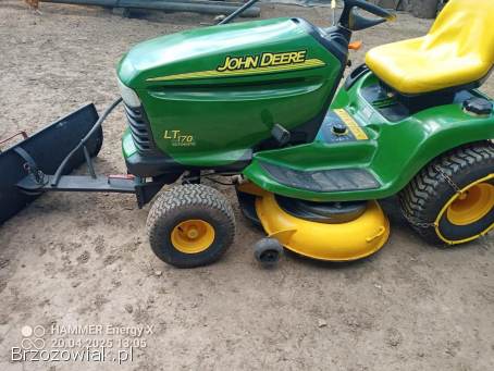 Traktorek Kosiarka John Dere
