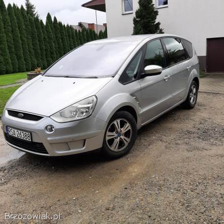Ford S-Max 2008