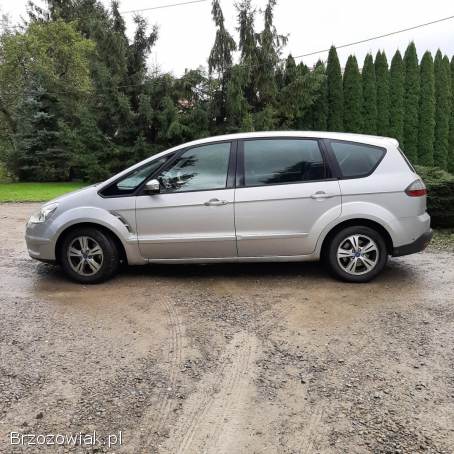 Ford S-Max 2008