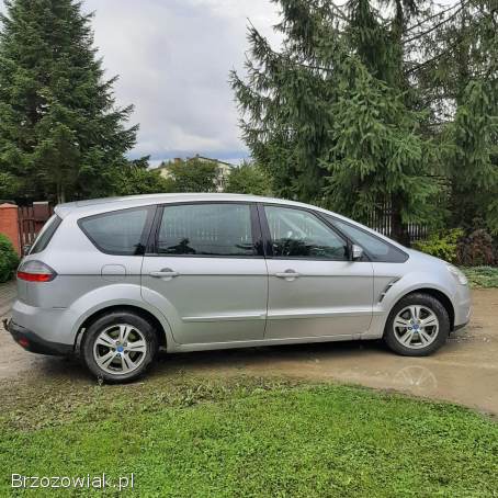Ford S-Max 2008