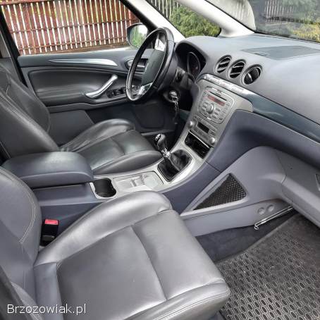 Ford S-Max 2008