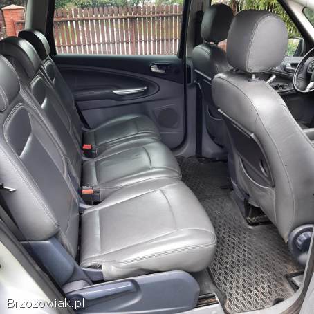 Ford S-Max 2008