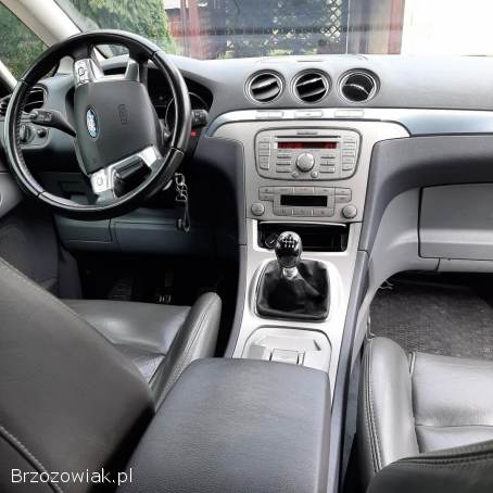 Ford S-Max 2008