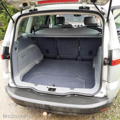 Ford S-Max 2008