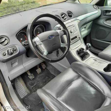 Ford S-Max 2008