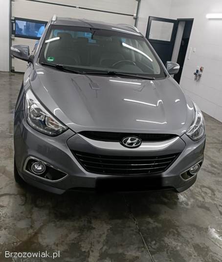 Hyundai ix35 2014