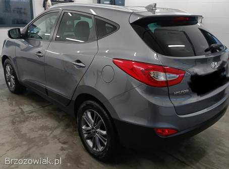 Hyundai ix35 2014