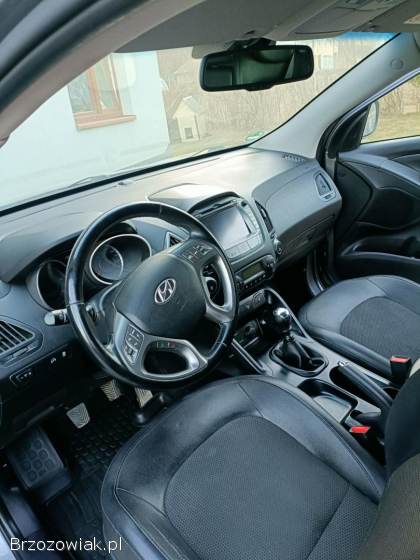 Hyundai ix35 2014