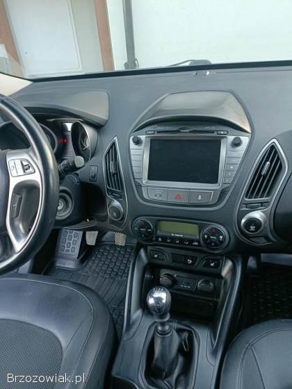 Hyundai ix35 2014