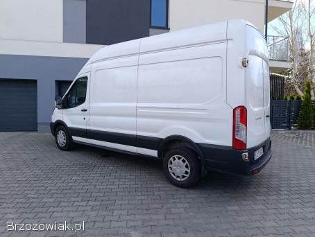 Ford Transit 2.  0 L3H3 2018 salon Polska