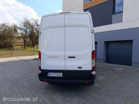 Ford Transit 2.  0 L3H3 2018 salon Polska