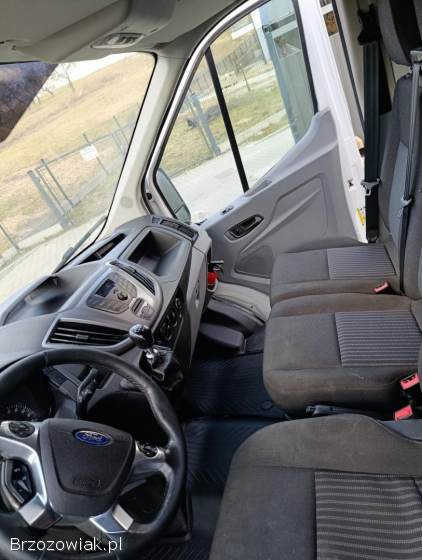Ford Transit 2.  0 L3H3 2018 salon Polska