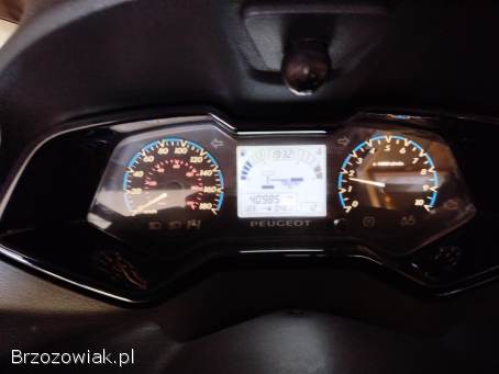 Peugeot Metropolis RS 2015