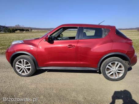 Nissan Juke 2013