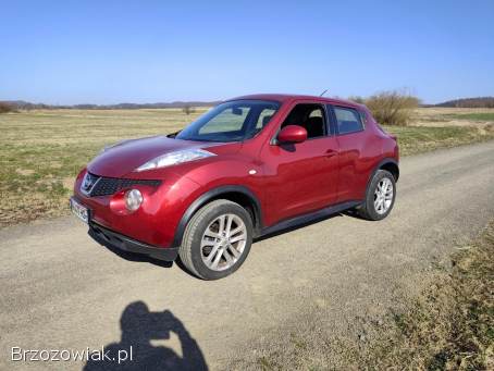 Nissan Juke 2013