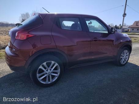 Nissan Juke 2013