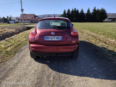 Nissan Juke 2013