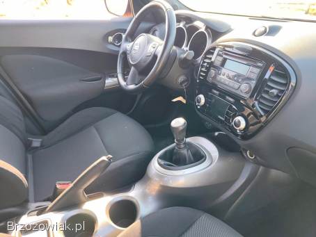 Nissan Juke 2013