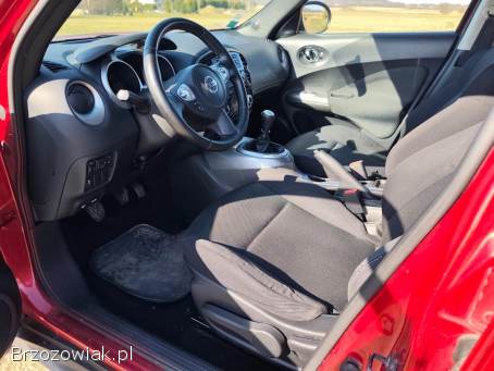 Nissan Juke 2013