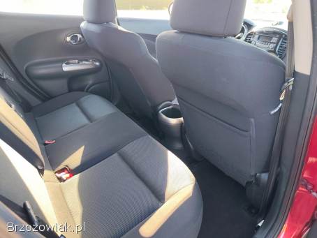 Nissan Juke 2013