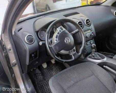 Nissan Qashqai 2009