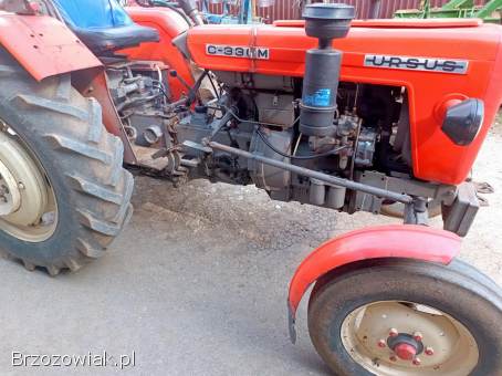 Ursus C-330 M,  c330