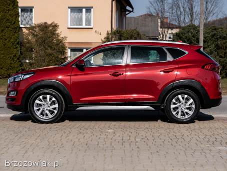Hyundai Tucson Lift  2019