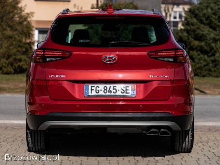 Hyundai Tucson Lift  2019