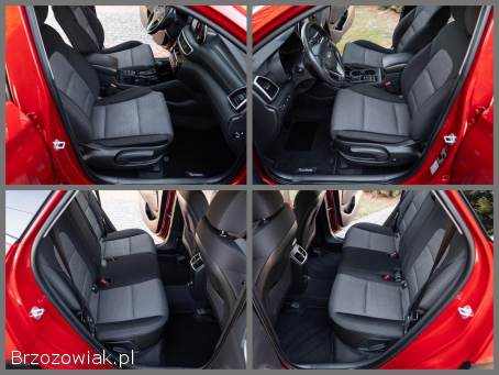 Hyundai Tucson Lift  2019