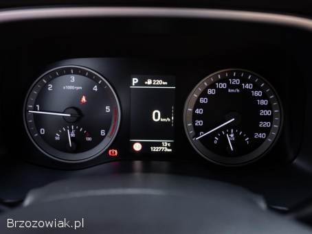 Hyundai Tucson Lift  2019