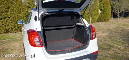 Opel Mokka Mokka X 1.  6  2018