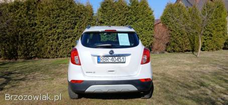 Opel Mokka Mokka X 1.  6  2018
