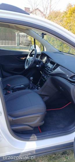 Opel Mokka Mokka X 1.  6  2018