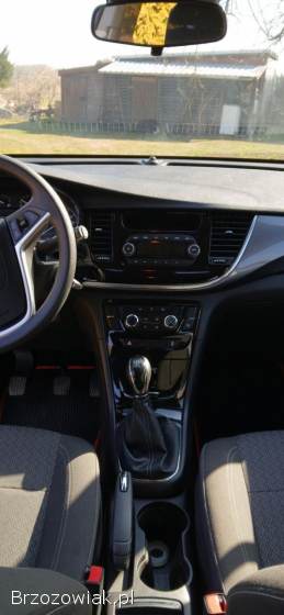 Opel Mokka Mokka X 1.  6  2018