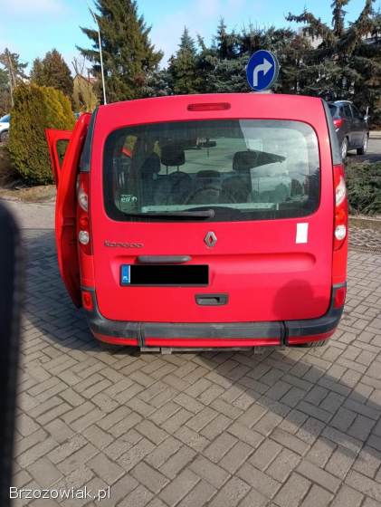 Renault Kangoo 2010
