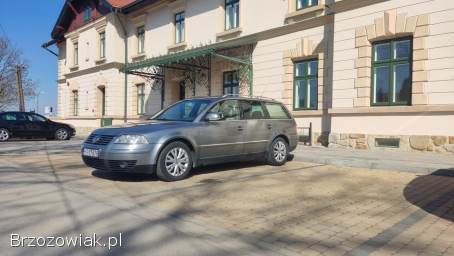 Volkswagen Passat 2004