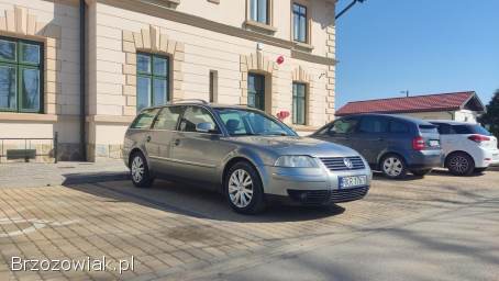 Volkswagen Passat 2004