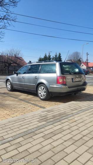Volkswagen Passat 2004