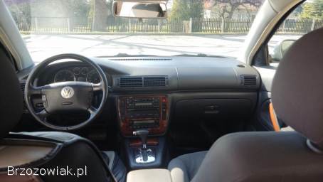 Volkswagen Passat 2004
