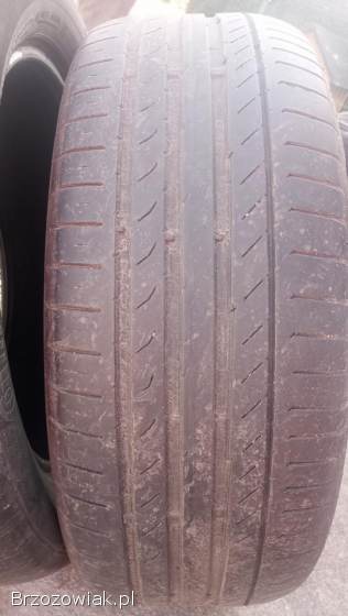 Opony letnie Continental R17 225/50