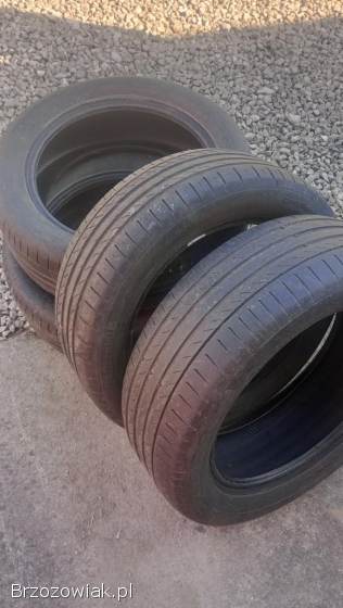 Opony letnie Continental R17 225/50