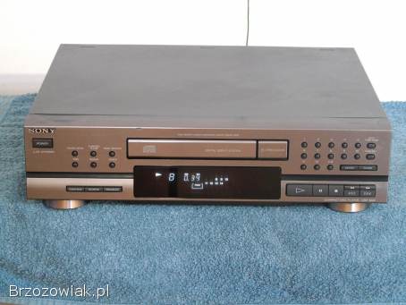 CD Sony CDP-M43 sprawny i ładny.  DOSTAWA.
